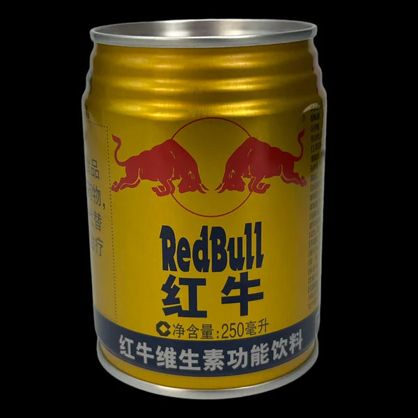 Exotic Original Thai Red Bull Energy Drink Can 250ml