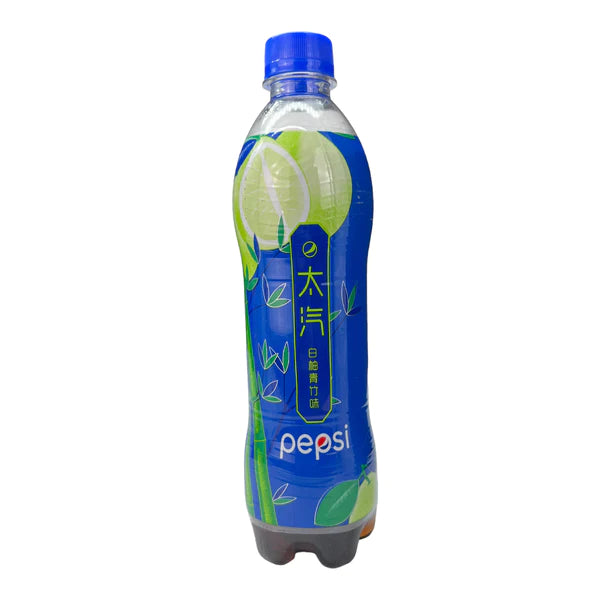 Exotic Pepsi Bottle 500ml