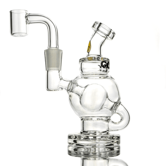 Goody Glass Orbit Mini Dab Rig 4pc Kit
