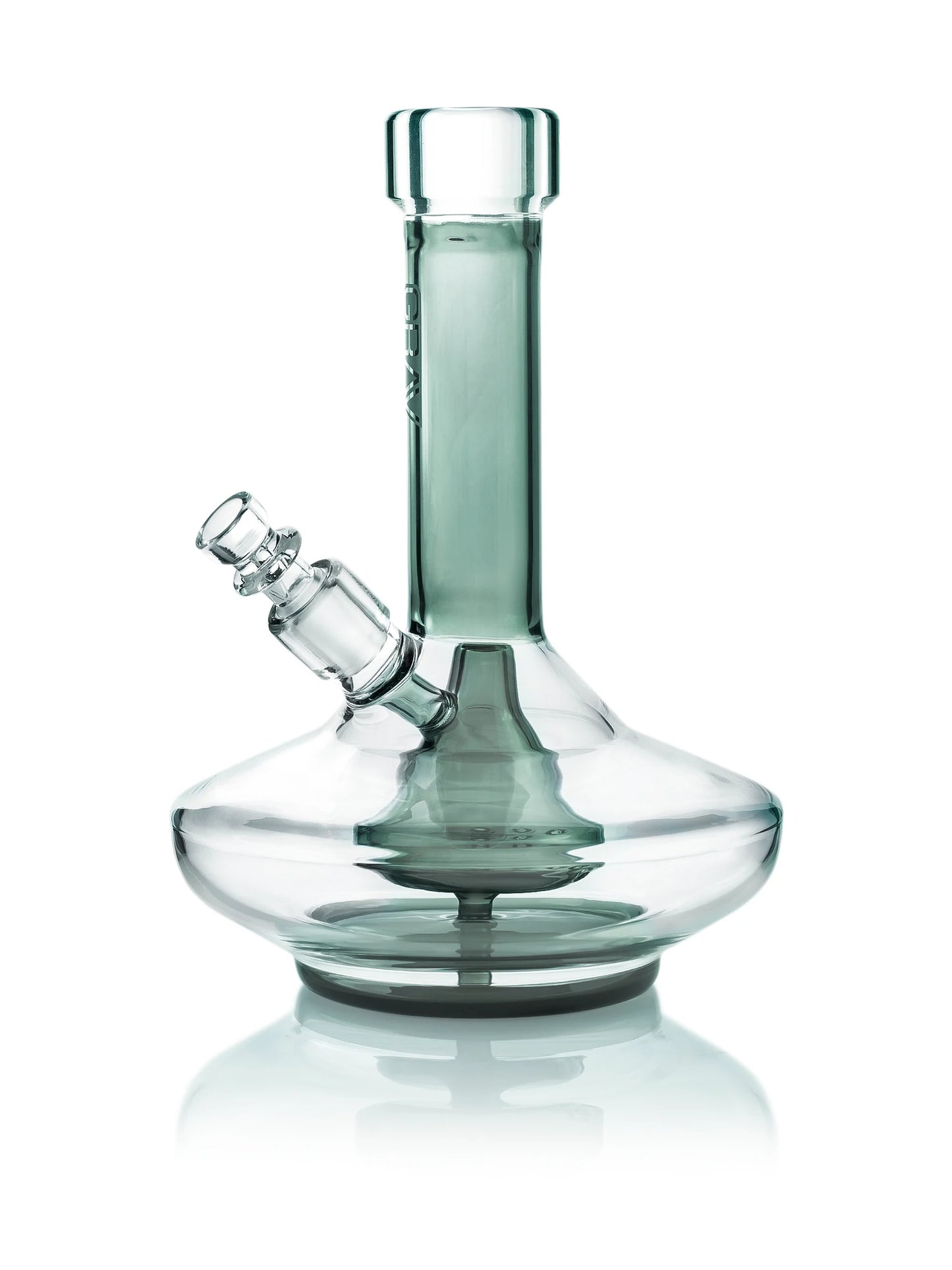 Grav Labs Small Wide Base Water Pipe