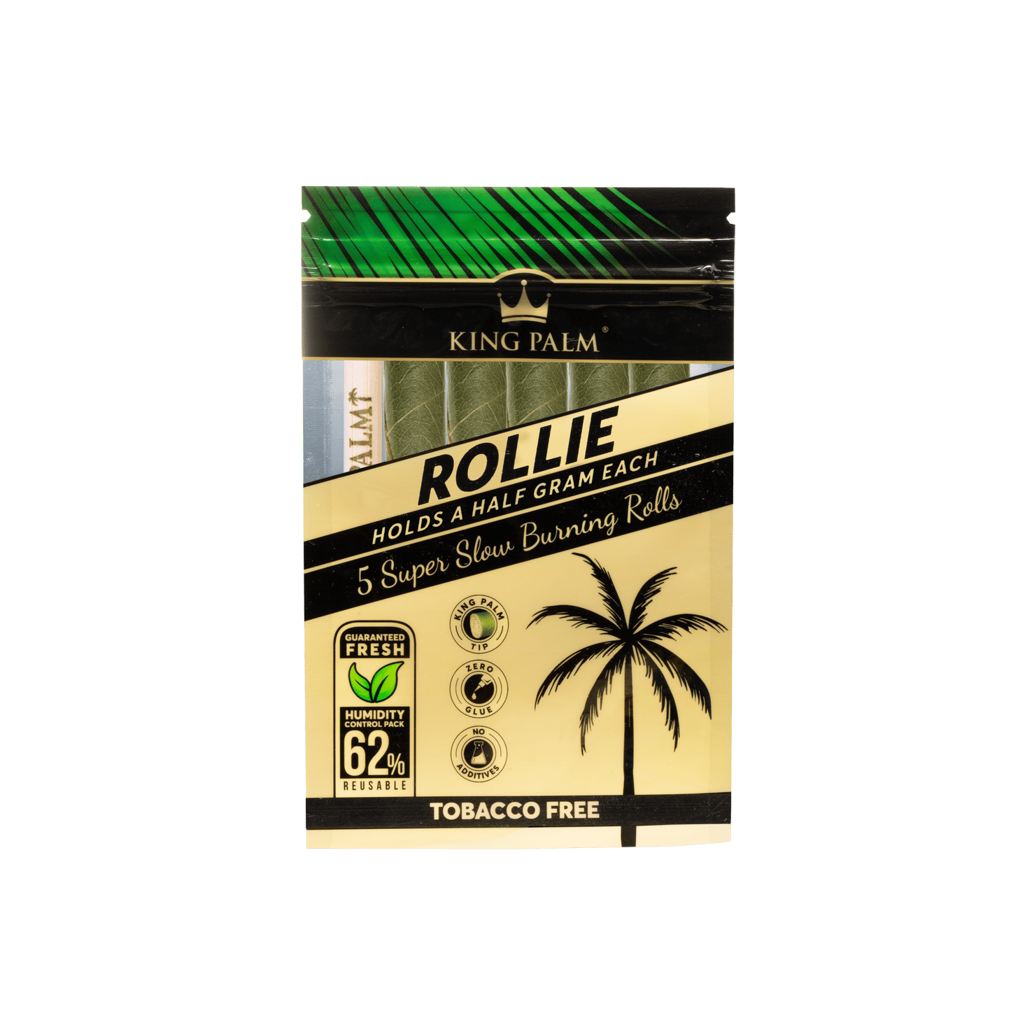 King Palm 5 Rollies