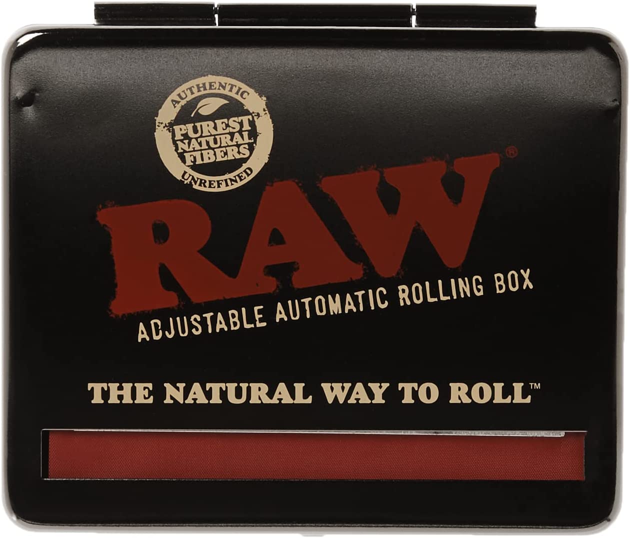 RAW Rawtomatic Rolling Box