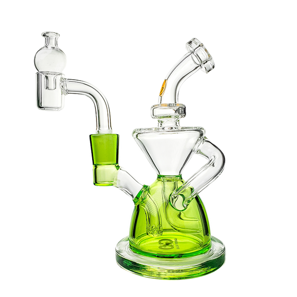 Hemper Goody Glass Twister Mini Dab Kit