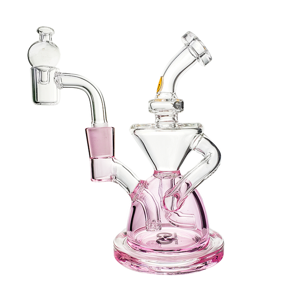 Hemper Goody Glass Twister Mini Dab Kit