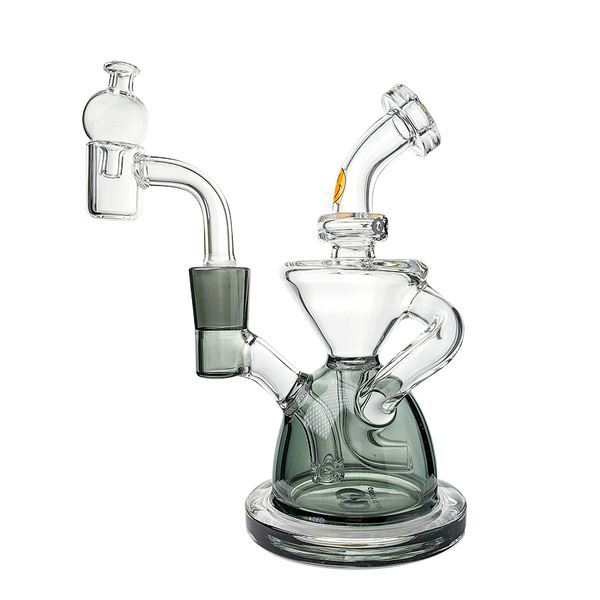 Hemper Goody Glass Twister Mini Dab Kit