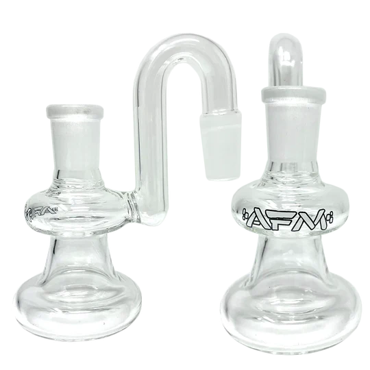 AFM Glass Dry Ash Catcher