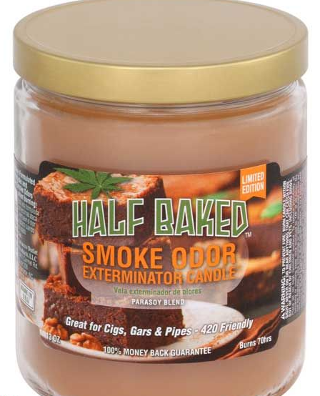 Smoke Odor Exterminator Candle