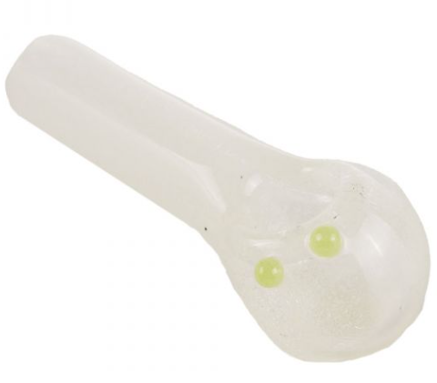 Sand To Hand Glass Spoons & Chillum