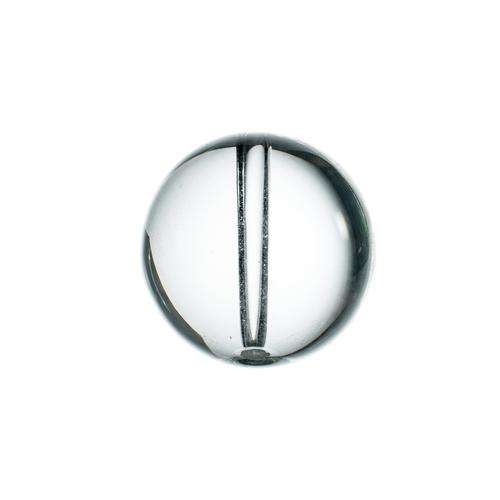 Bear Quartz Clear Slurper Marble