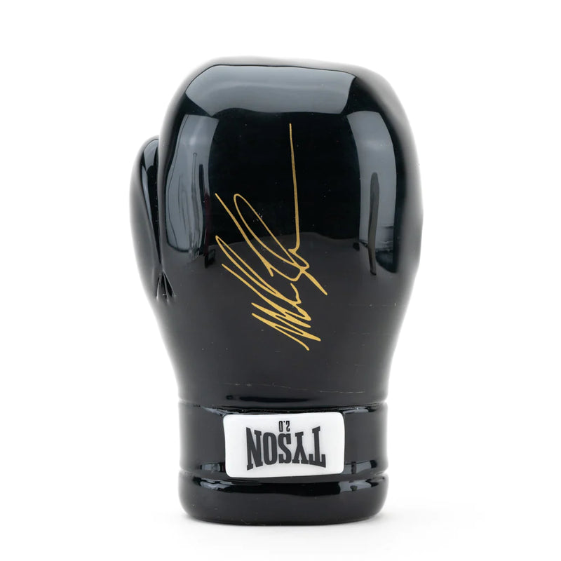 Tyson 2.0 Boxing gloves glass pipe Black