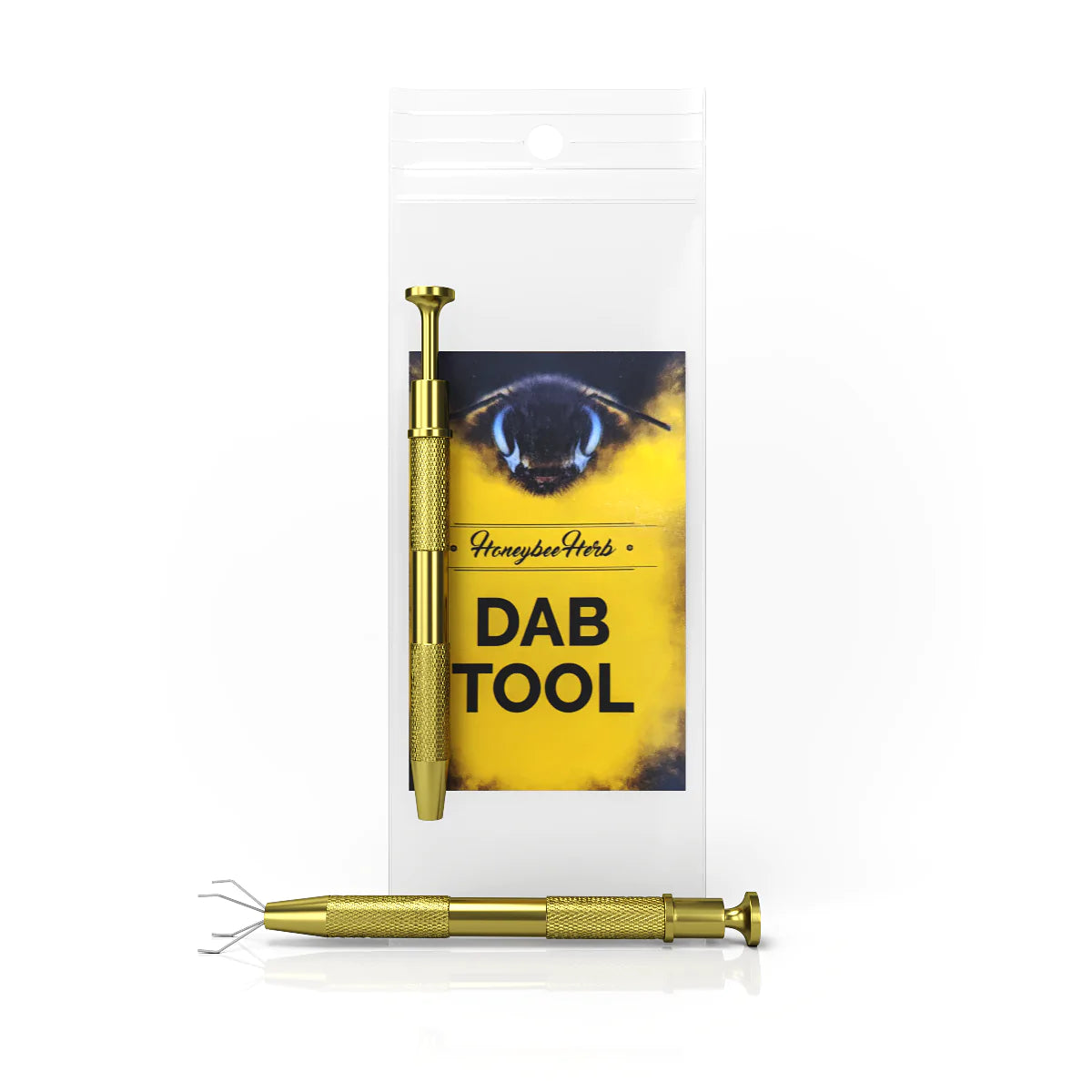 Honeybee Herb Stainless Steel Pearl Grabber