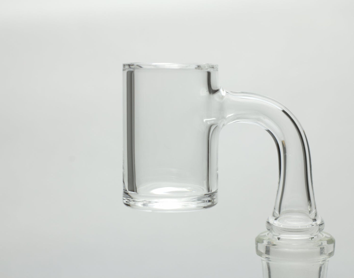 Greek Glass Quartz Banger - 25mm
