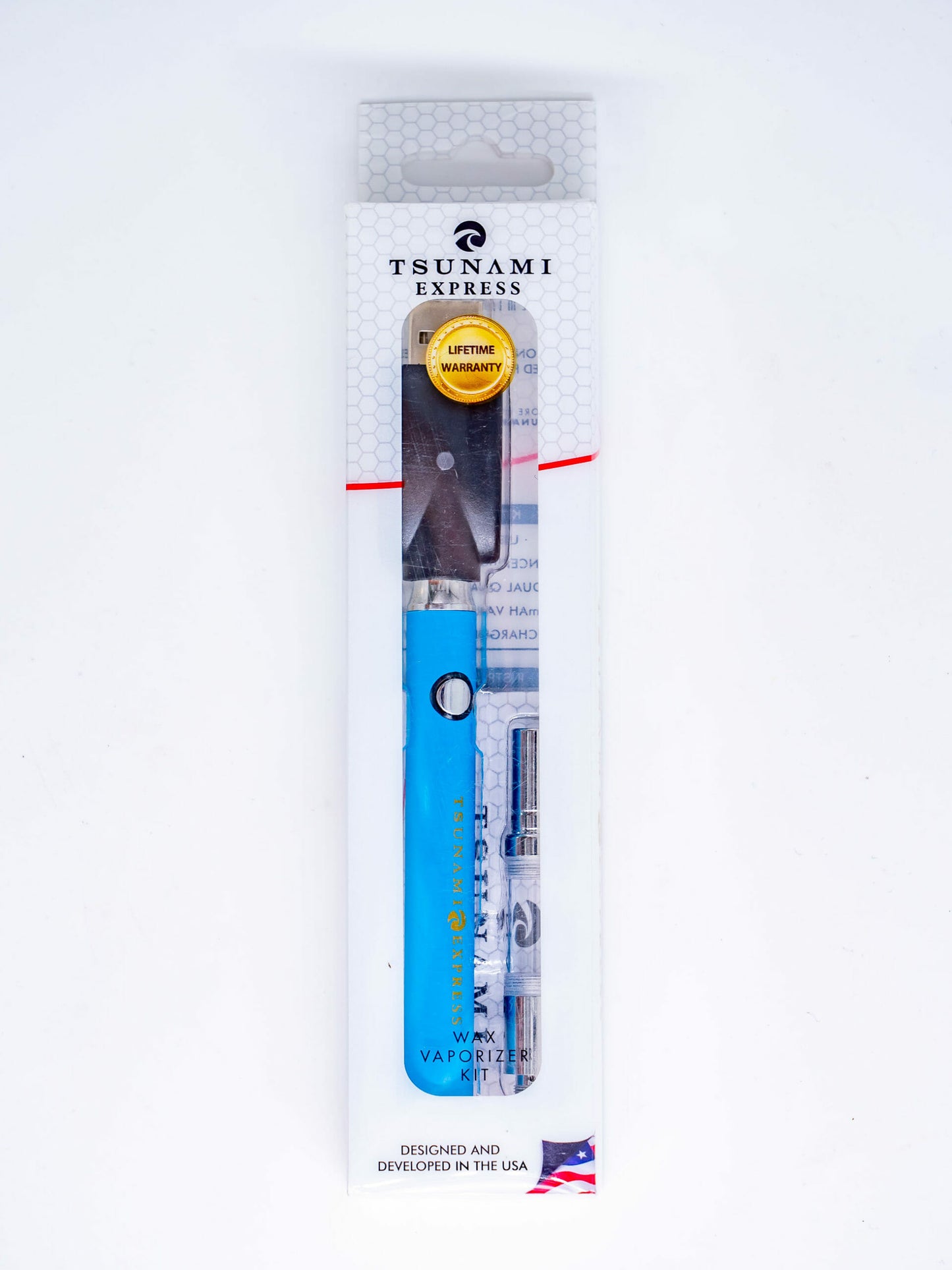Tsunami Express Wax Vaporizer Pen Kit