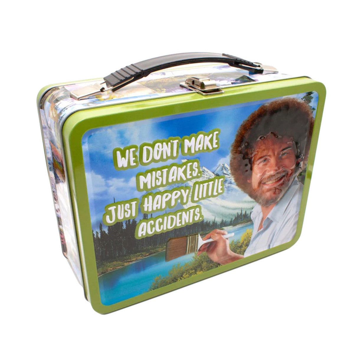 AFG Distribution Retro Lunch Box