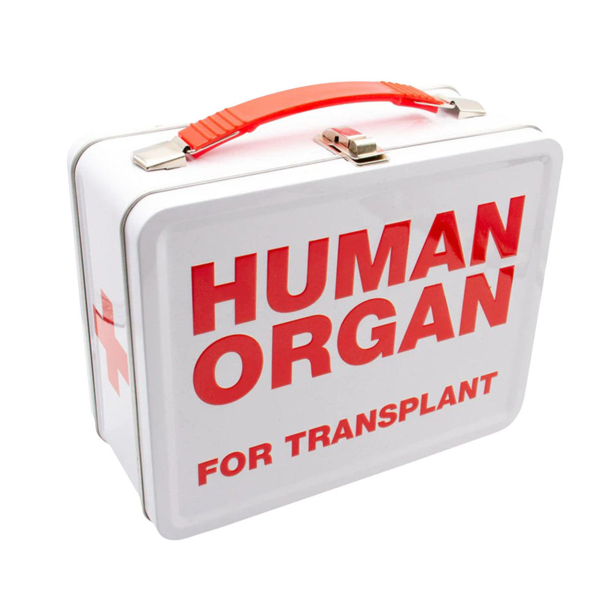 AFG Distribution Retro Lunch Box