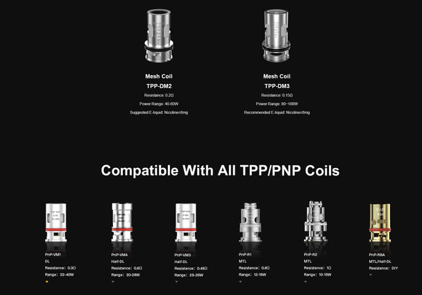 VooPoo Drag X Pro 100W