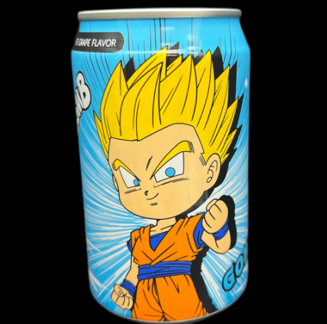 Fridayqqw 50pcs/Set Bubble Water Beverage Cartoon Anime