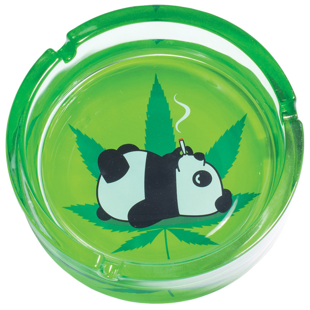 AFG Distribution Smoking Panda Ashtray