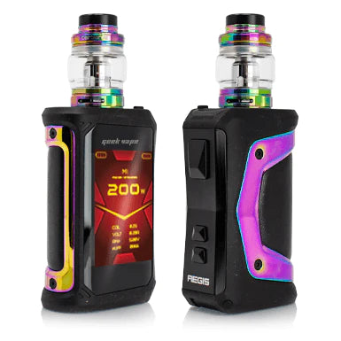 Geek Vape Aegis X Zeus Kit