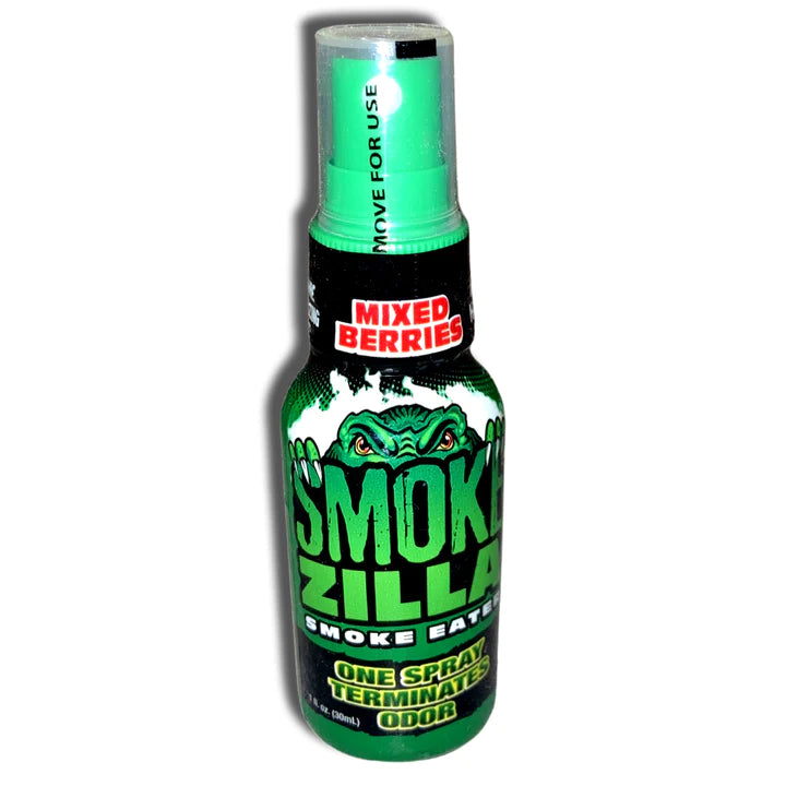 Smokezilla Smoke Eater Smokers' Spray