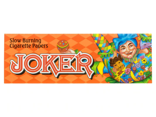 Joker Slow Burning Rolling Papers