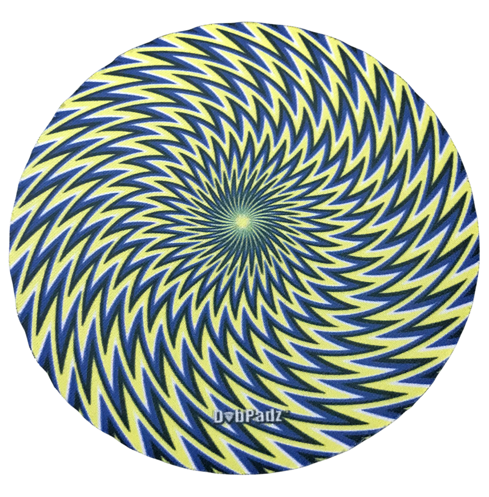 DabPadz Motion Rubber Dab Mat
