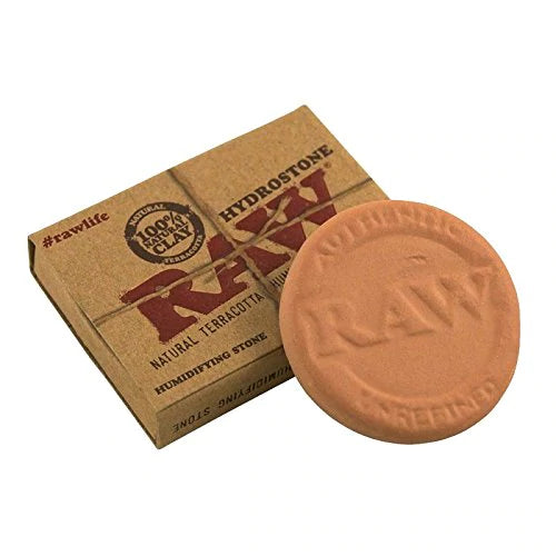 RAW Hydrostone Natural Terracotta Humidifying Stone
