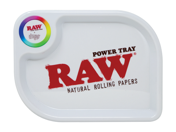 RAW RGB Power Rolling Tray