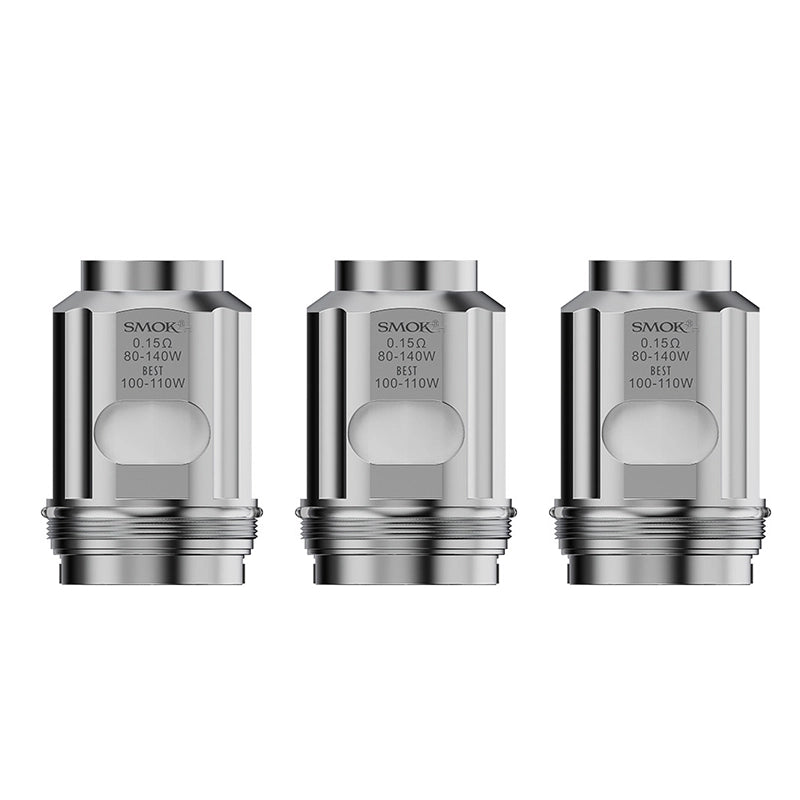 SMOK TFV18 Replacement Meshed Coils 3pk