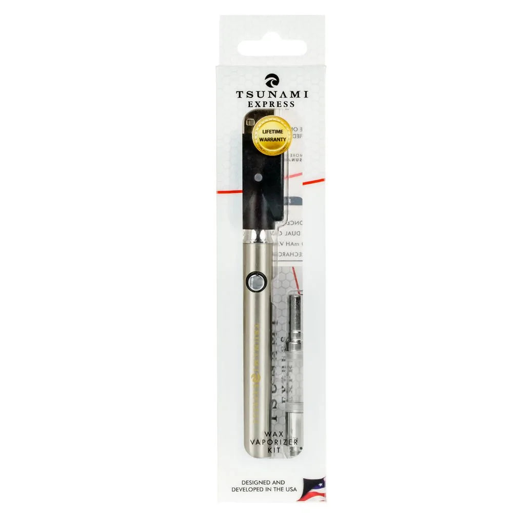 Tsunami Express Wax Vaporizer Pen Kit