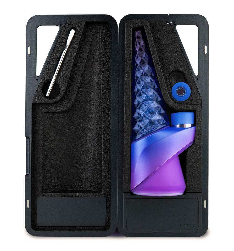 Puffco Peak Pro Indiglow LE