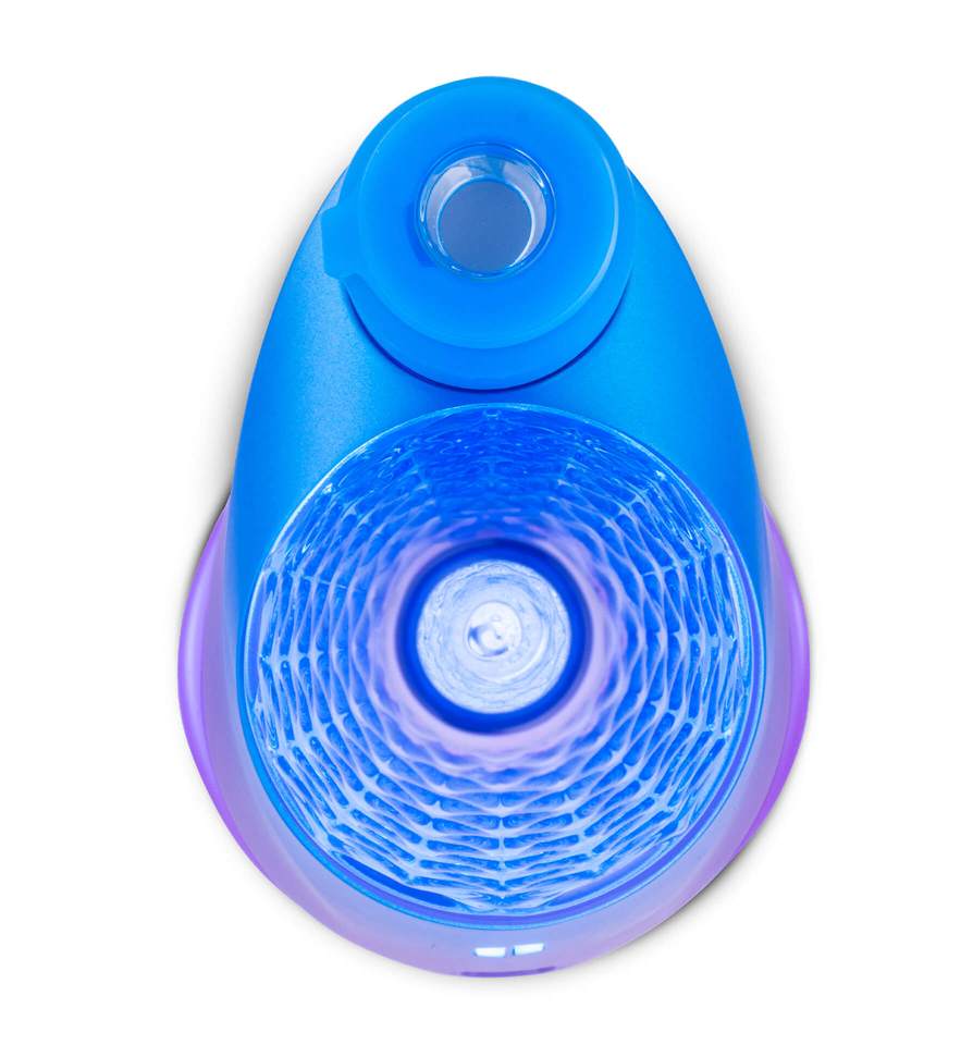 Puffco Peak Pro Indiglow LE