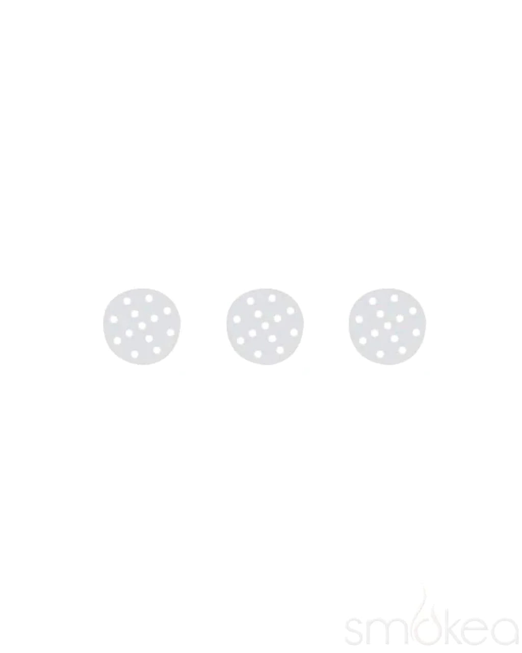 White Rhino Ceramic Honeycomb Screen 3 pack