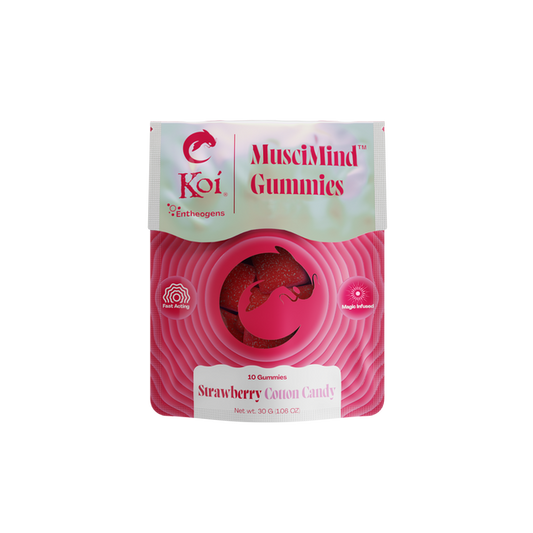 Koi Psychedelic MusciMind Gummies