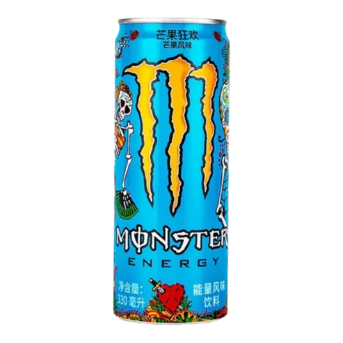 Exotic Monster Energy Drink 330ml