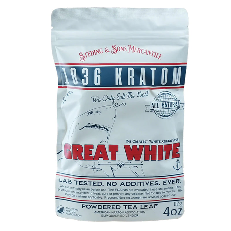 1836 Kratom 4oz Kratom Bag