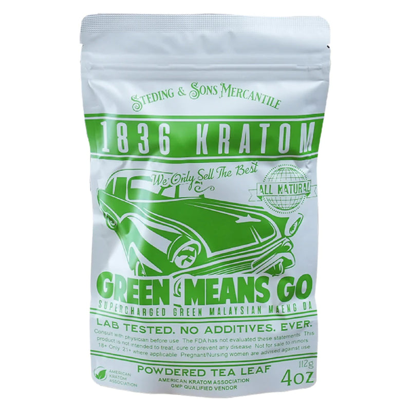 1836 Kratom 4oz Kratom Bag