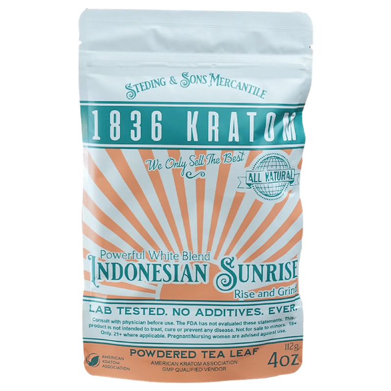 1836 Kratom 4oz Kratom Bag