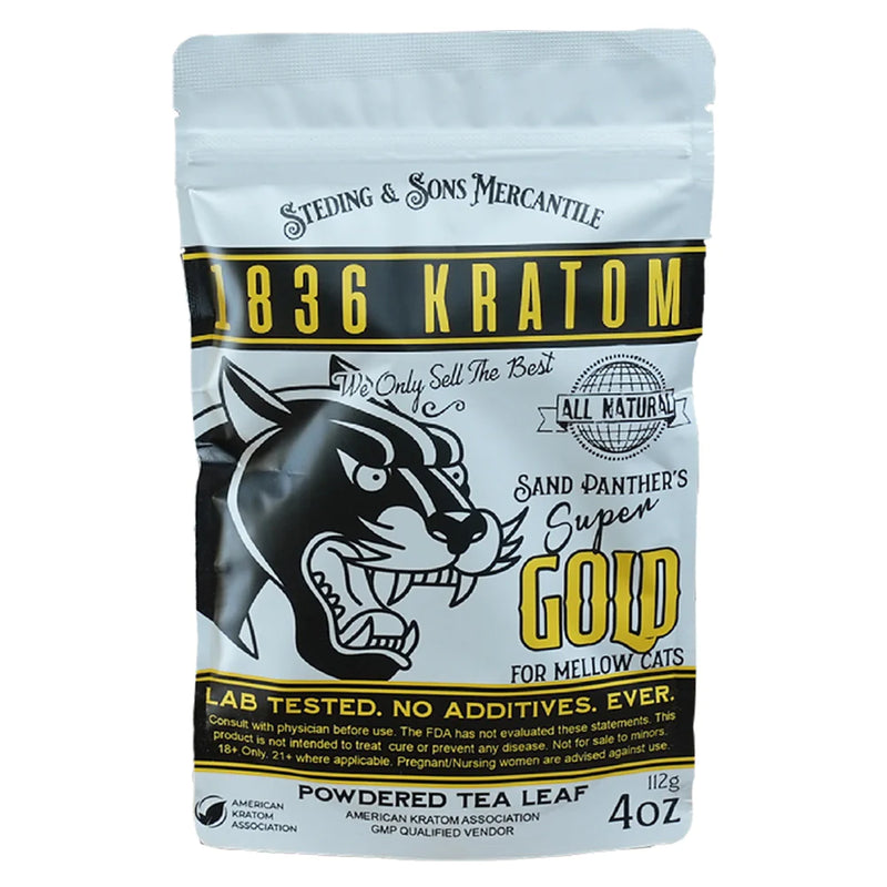 1836 Kratom 4oz Kratom Bag