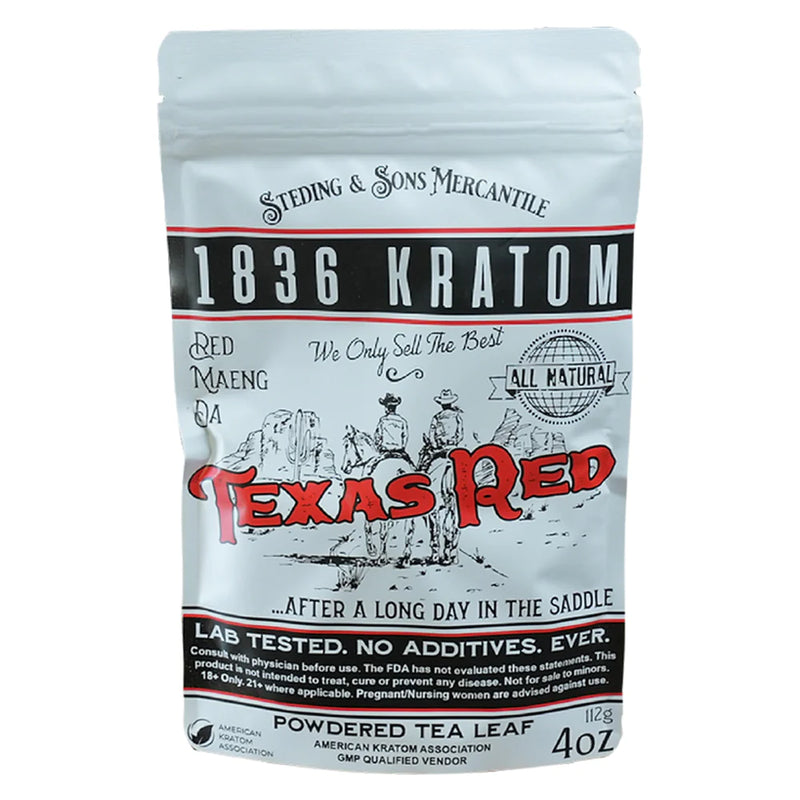 1836 Kratom 4oz Kratom Bag