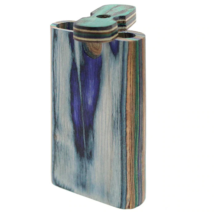 Z Wave Small Colored Wood Dugout