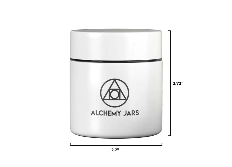 Alchemy Jars