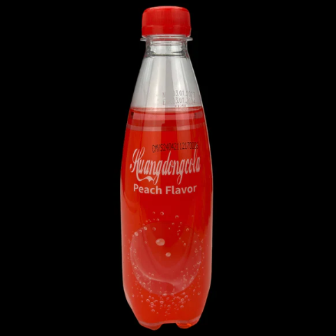 Huang Dong Cola Bottles