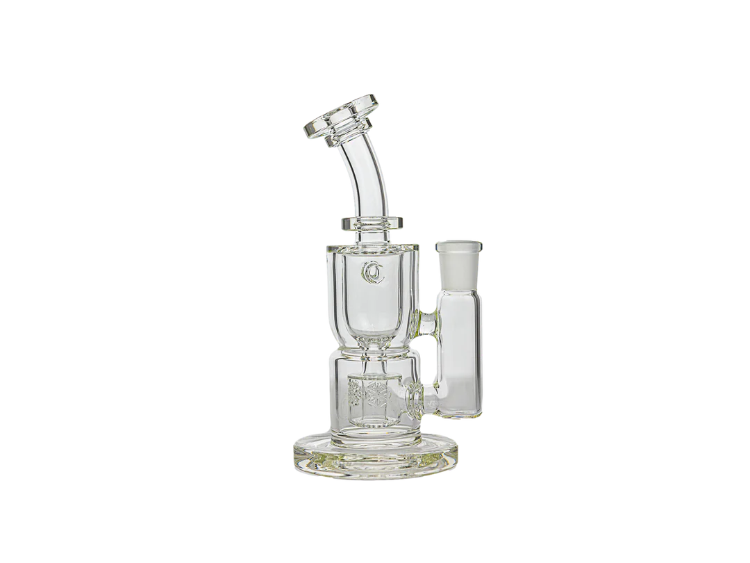 FatBoy Glass Clear Seed Taurus Mini