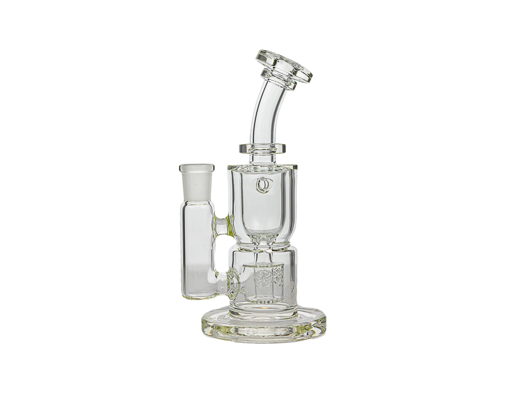 FatBoy Glass Clear Seed Taurus Mini