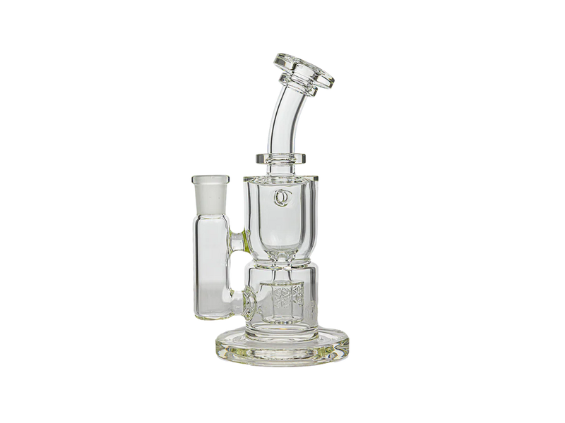 FatBoy Glass Clear Seed Taurus Mini