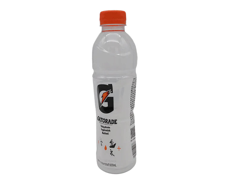 Exotic Gatorade Grapefruit Flavor