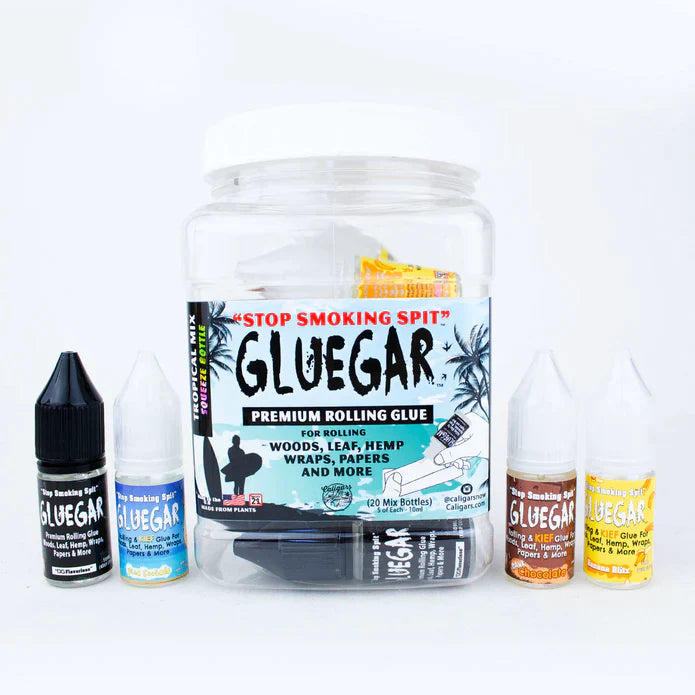 CaliGars Glue Gar Premium Rolling Glue