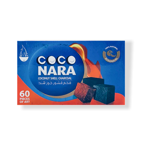 Coco Nara Medium Coconut Shell Charcoal