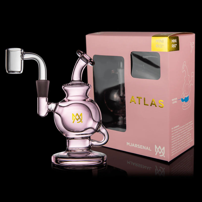 MJ Arsenal Atlas Mini Dab Rig